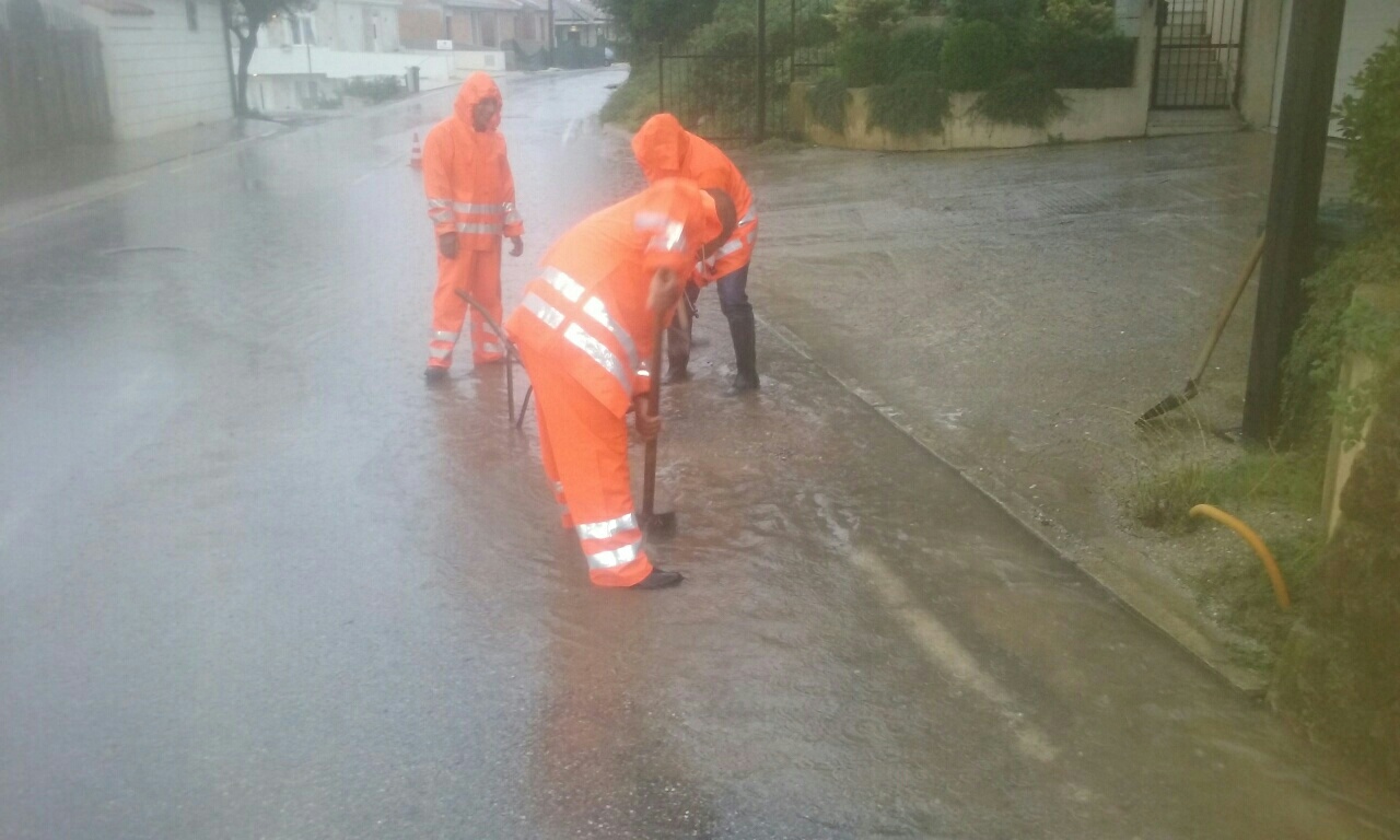 Pripreme za kišnu sezonu 